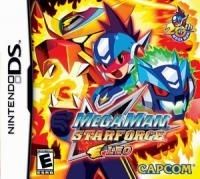 Megaman Starforce : Leo - Nintendo DS