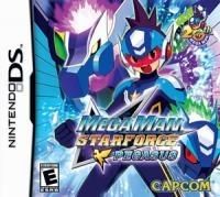 Megaman Starforce : Pegasus - Nintendo DS