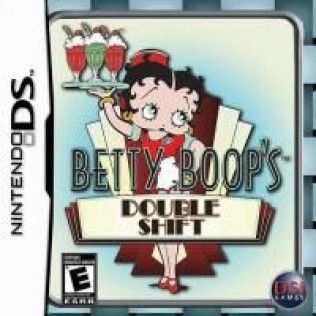 Betty Boop's - Nintendo DS