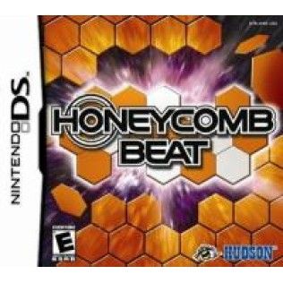 Honeycomb Beat - Nintendo DS