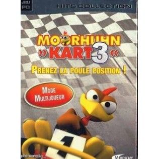 Moorhuhn Kart 3 - PC