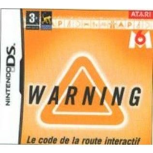 Warning - Wii