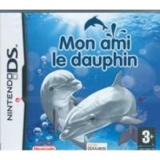 Mon ami le Dauphin - Nintendo DS