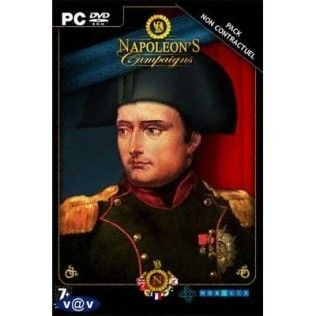 Les Campagnes De Napoleon - PC