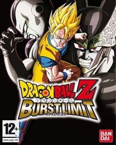Dragon Ball Z Burst Limit - Playstation 3