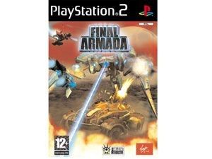 Final Armada - PSP