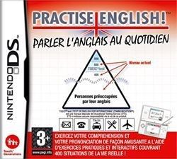 Practise English : Parler l'anglais au quotidien - Nintendo DS