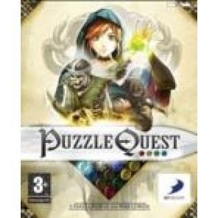 Puzzle Quest : Challenge of the Warlords - Nintendo DS
