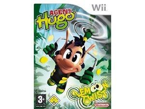 Agent Hugo Lemon Twist - Wii