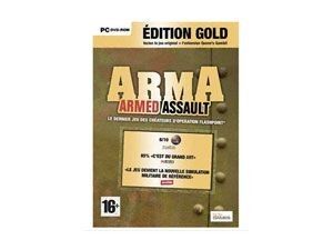 Arma Armed Assault - Gold - PC