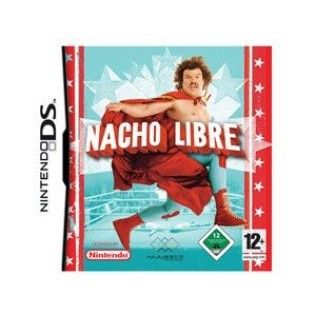 Nacho Libre - Nintendo DS