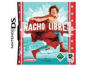Nacho Libre - Nintendo DS