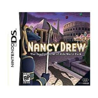 Nancy Drew DS - Nintendo DS