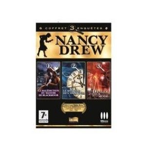 Nancy Drew - Deluxe - PC