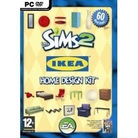Les Sims 2 : Kit Ikea Home Design - PC