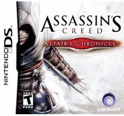 Assassin's Creed : Altaïr's Chronicles - Nintendo DS