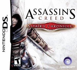 Assassin's Creed : Altaïr's Chronicles - Nintendo DS
