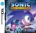 Sonic Chronicles : La Confrérie Des Ténèbres - Nintendo DS