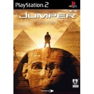 Jumper : Griffin's Story - Playstation 2