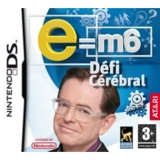 E=M6 Défi Cérébral - Nintendo DS