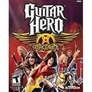 Guitar Hero : Aerosmith - Playstation 2