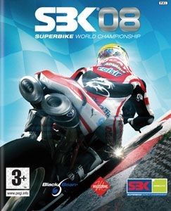 SBK-08 Superbike World Championship - PSP