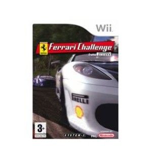 Ferrari 430 Challenge - Wii