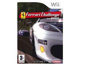 Ferrari 430 Challenge - Wii