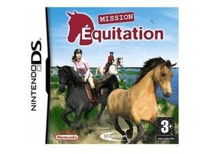 Mission Equitation - PC