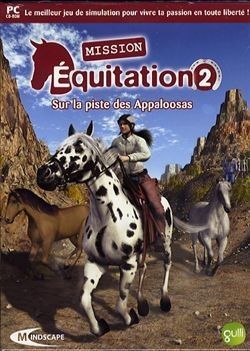 Mission Equitation 2 : Sur la piste des Appoloosas - PC