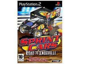 Sprint Cars : Road to Knoxville - Playstation 2