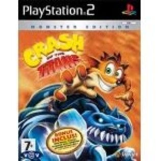 Crash Of The Titans - Collector - Playstation 2
