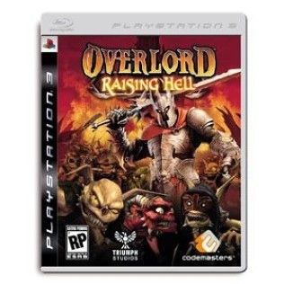 Overlord : Raising Hell - Playstation 3