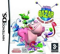 Alien Bazar : Mission Cretinus - Nintendo DS