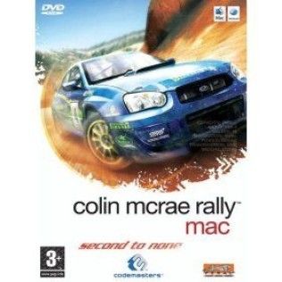 Colin McRae Rally Mac - Mac
