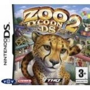 Zoo Tycoon DS 2 - Nintendo DS