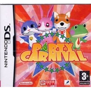 Party Carnival - Nintendo DS