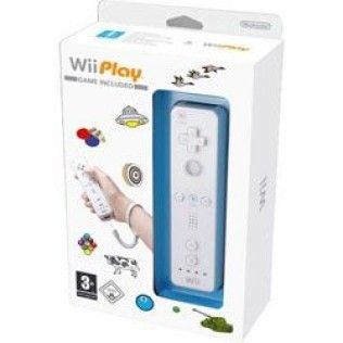 Wii Play + Wiimote - Wii