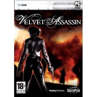 Velvet Assassin - PC
