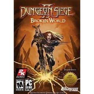 Dungeon Siege 2 : Broken World - PC