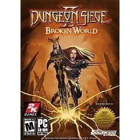 Dungeon Siege 2 : Broken World - PC
