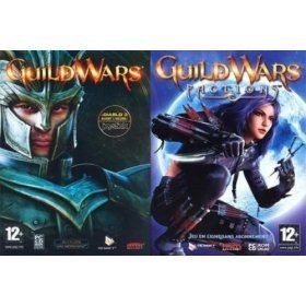 Guild Wars + Guild Wars : Factions - PC