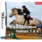 Equitation : Galops 1 à 4 - Nintendo DS
