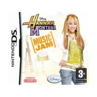 Hannah Montana : Music Jam - Nintendo DS