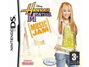 Hannah Montana : Music Jam - Nintendo DS