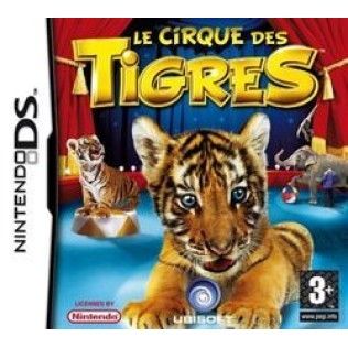 Le Cirque des Tigres - Nintendo DS