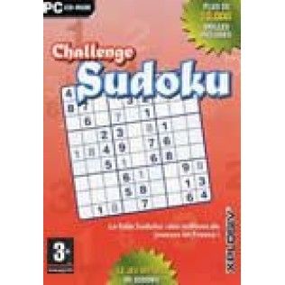 Sudoku Challenge - PC