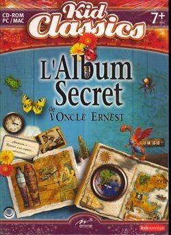 L'Album Secret de l'Oncle Ernest - PC