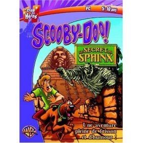Scooby-Doo : Le Secret du Sphinx - PC