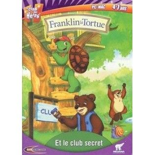 Franklin et le Club Secret - PC